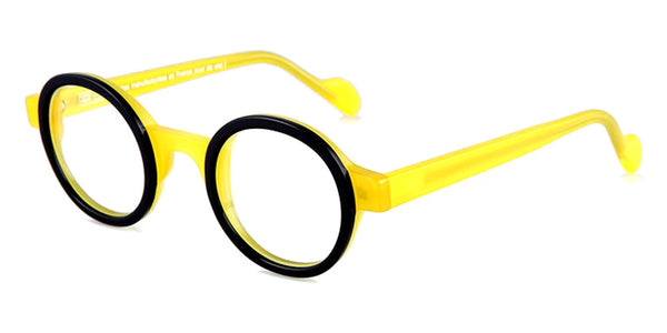 Light Gray and Opaline Yellow / 42-27