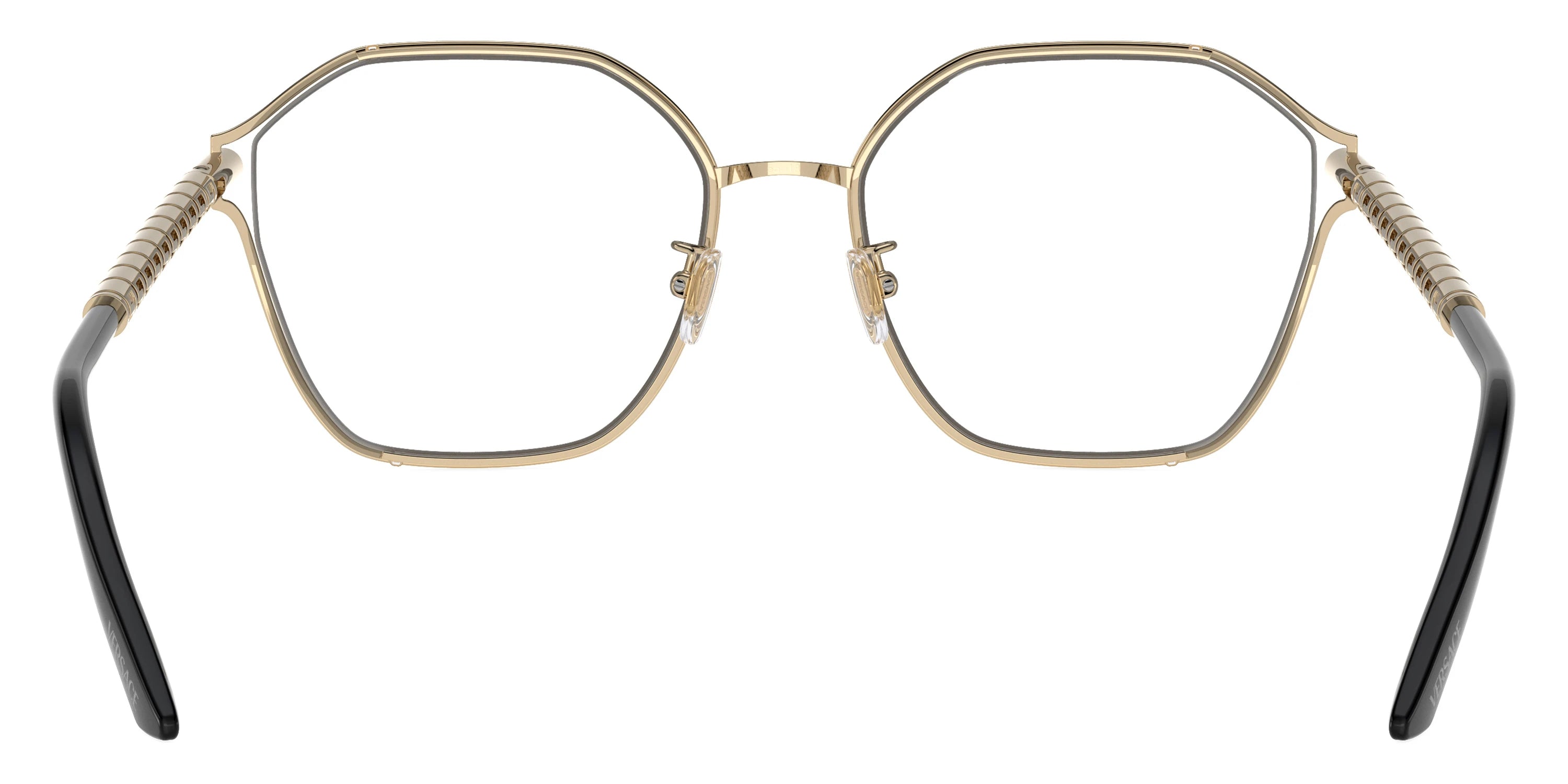 VERSACE VE1299D 1252 55 - Pale Gold 1252