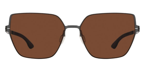 Gun-Metal / Brown / 61-17-150