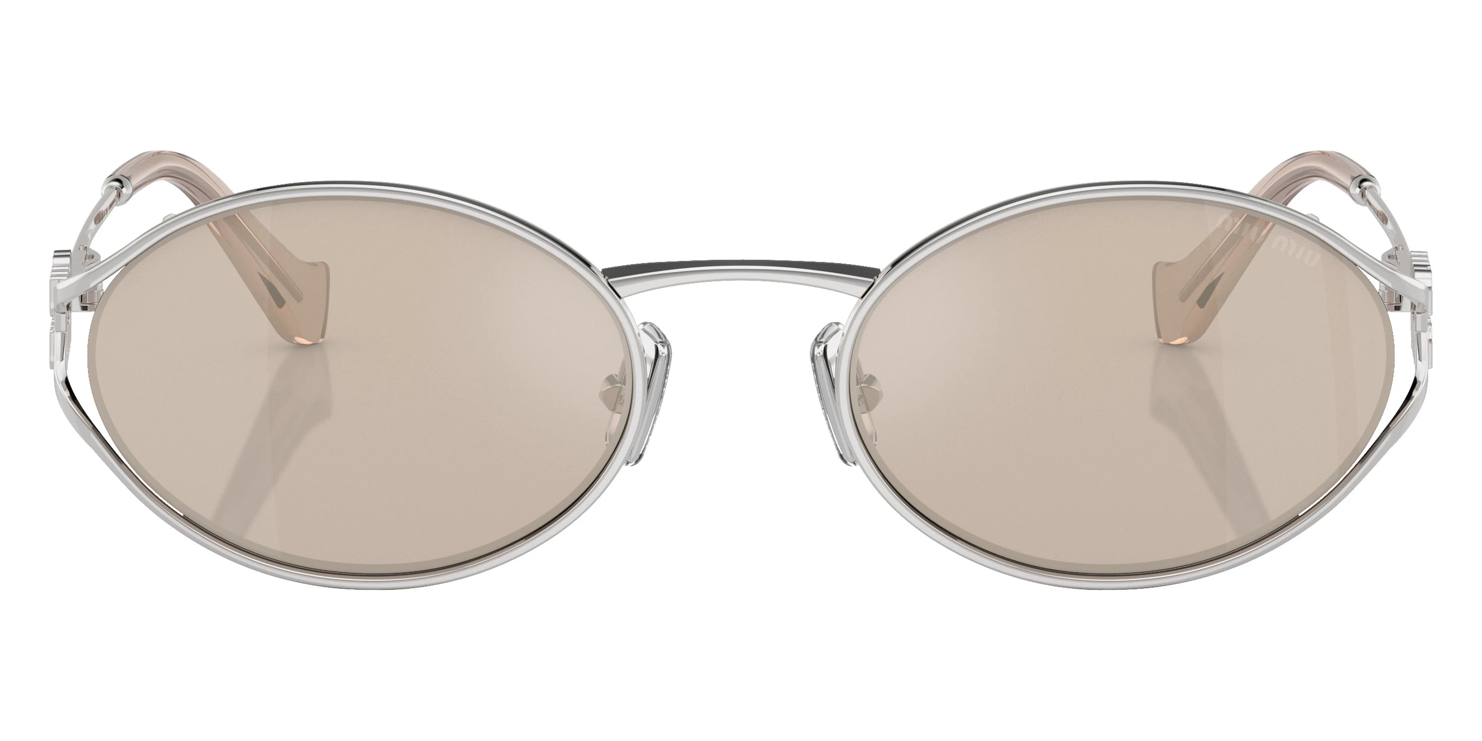 Miu Miu - Logo MU 52YS