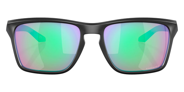 Matte Black Ink / Prizm Golf Mirrored / 58-16-139