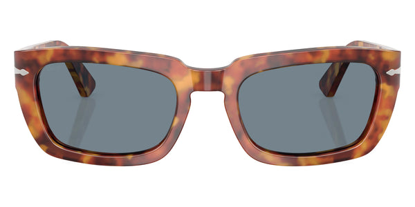 Brown Tortoise / Light Blue / 54-21-145