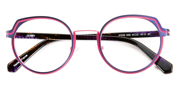 Dark Blue/Fuchsia / 48-22-145