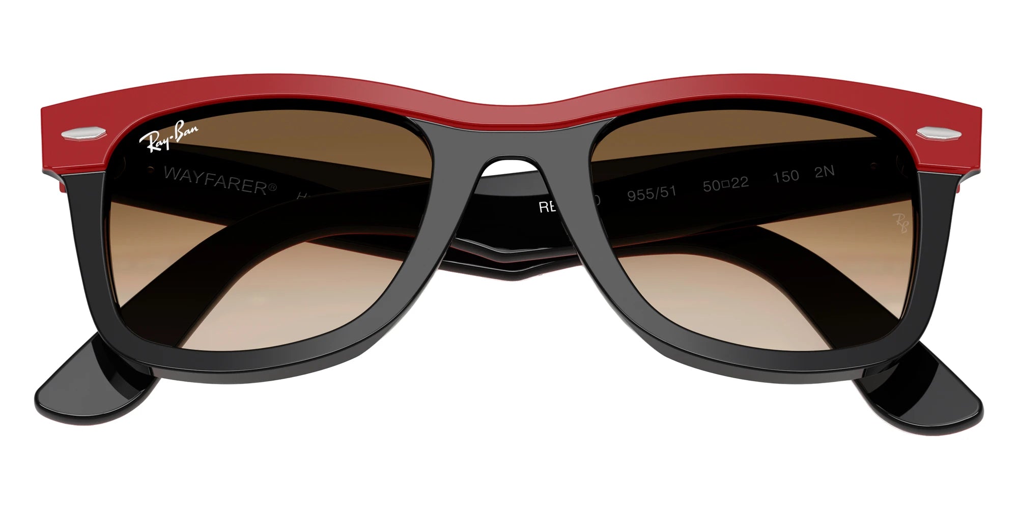 Ray-Ban - RB2240 Wayfarer Street Neat