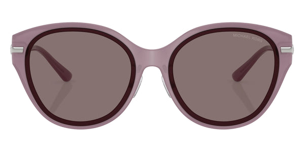 Light Iris/Silver Shiny / Light Iris Solid / 59-16-145