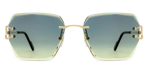 Gold / Green Multi Treatment / 58-16-145