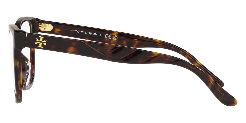 Tory Burch TY2129U 1728 55 - Dark Tortoise