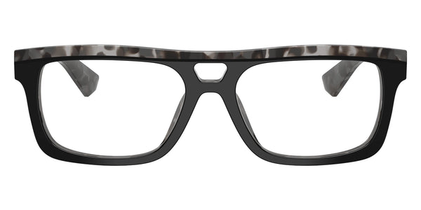 Black on Gray Havana / 54-17-145