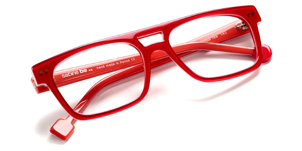 Shiny Translucent Red/White/Shiny Orange / 55-17-145