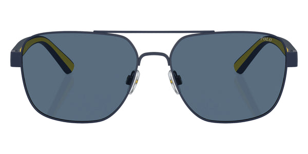 Matte Navy Blue / Dark Blue / 59-17-145