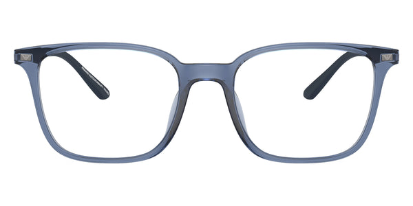 Shiny Transparent Blue/Matte Blue / 52-19-145