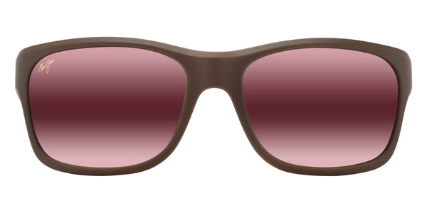 Matte Solid Brown / Maui Rose® / 63-18-130