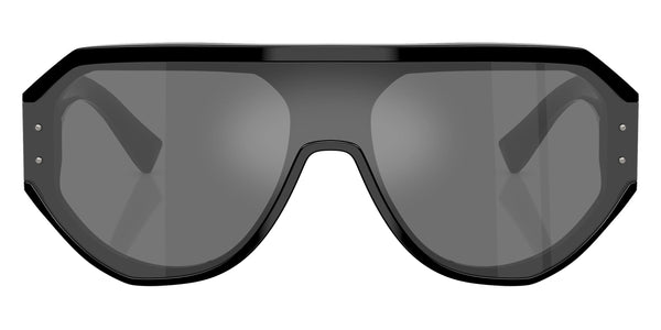 Black / Gray Mirrored Black / 147-0-140