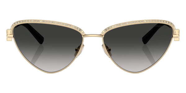 Pale Gold Plated / Gray Gradient / 59-16-140