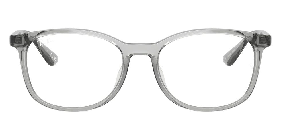Ray-Ban RX7093D 8012 54 - Transparent Gray