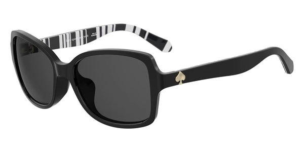 Black / Gray Polarized / 56-17-135