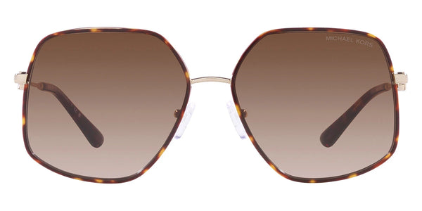 Light Gold/Dark Tortoise / Brown Gradient / 59-16-145