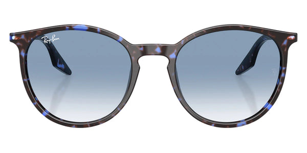 Havana Blue Turtle / Clear Gradient Blue / 51-20-145