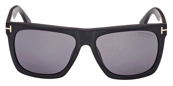 Matte Black / Polarized Smoke / 57-16-140
