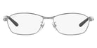 Ray-Ban RX6502D 2502 55 - Gunmetal