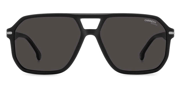 Matte Black / Gray Polarized / 59-15-145