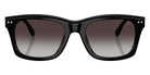 RALPH LAUREN RL8237U 50018G 55 - Shiny Black / Gradient Gray