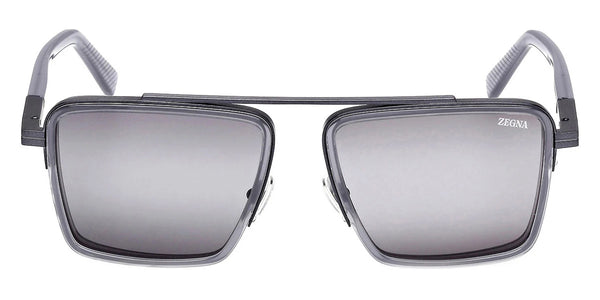 Shiny Gray / Gradient Smoke / 57-16-145