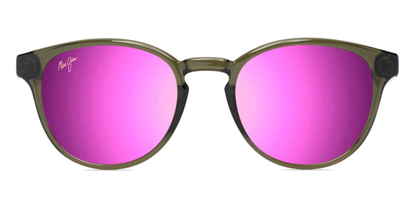 Shiny Trans Green / MAUI Sunrise / 50-20-145