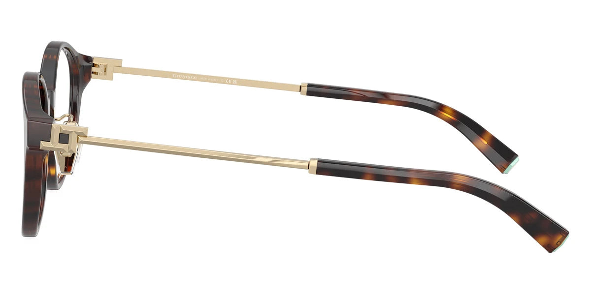 TIFFANY TF2275D 8015 48 - Havana/Pale Gold