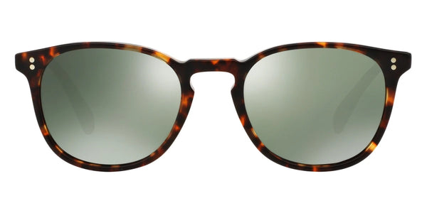 Semi Matte Sable Tortoise / G15 Goldtone Polarized VFX / 51-20-145