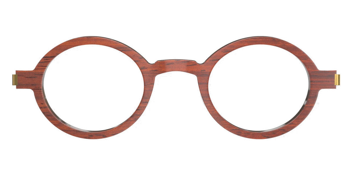 Lindberg - 1810 Træ+Buffalo Titanium