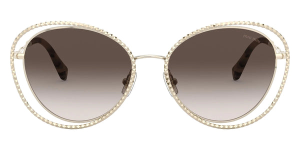 Pale Gold / Brown Gradient / 54-17-140