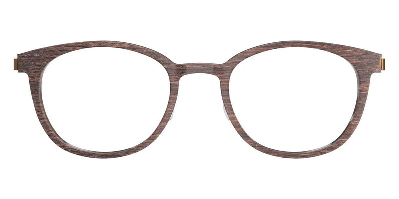 Lindberg - 1818 Træ+Buffalo Titanium