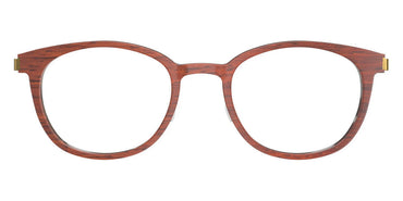 Lindberg - 1818 Træ+Buffalo Titanium