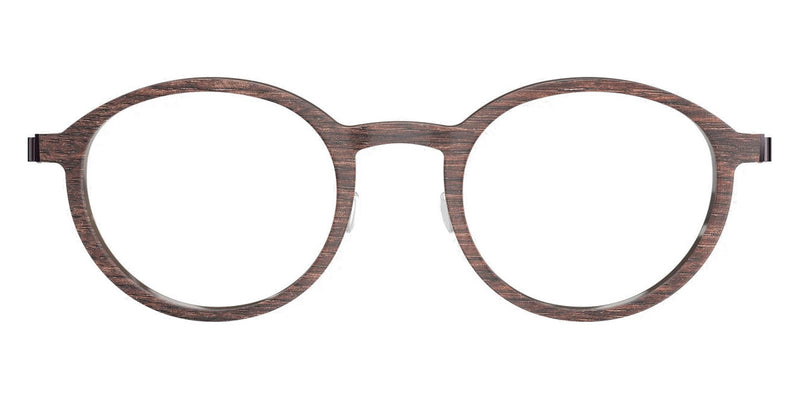 Lindberg - 1828 Træ+Buffalo Titanium
