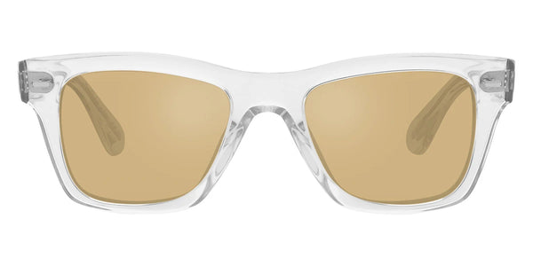 Crystal / Mustard Mirrored / 51-19-145