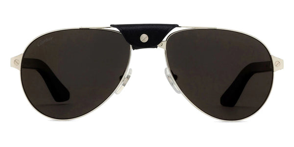 Silver/Black / Smoke Multi Treatment Polarized / 59-18-145