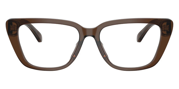 Shiny Transparent Brown / 52-16-140