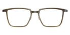 Lindberg LND 1844 H16 PU14 53 - Light Brown