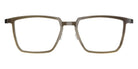 Lindberg LND 1844 H16 PU9 53 - Light Brown