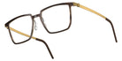 Lindberg LND 1844 H18 GT 53 - Medium Brown/Light Brown