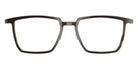 Lindberg LND 1844 H18 PU15 53 - Medium Brown/Light Brown