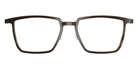 Lindberg LND 1844 H18 PU9 53 - Medium Brown/Light Brown