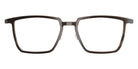 Lindberg LND 1844 H18 U16 53 - Medium Brown/Light Brown