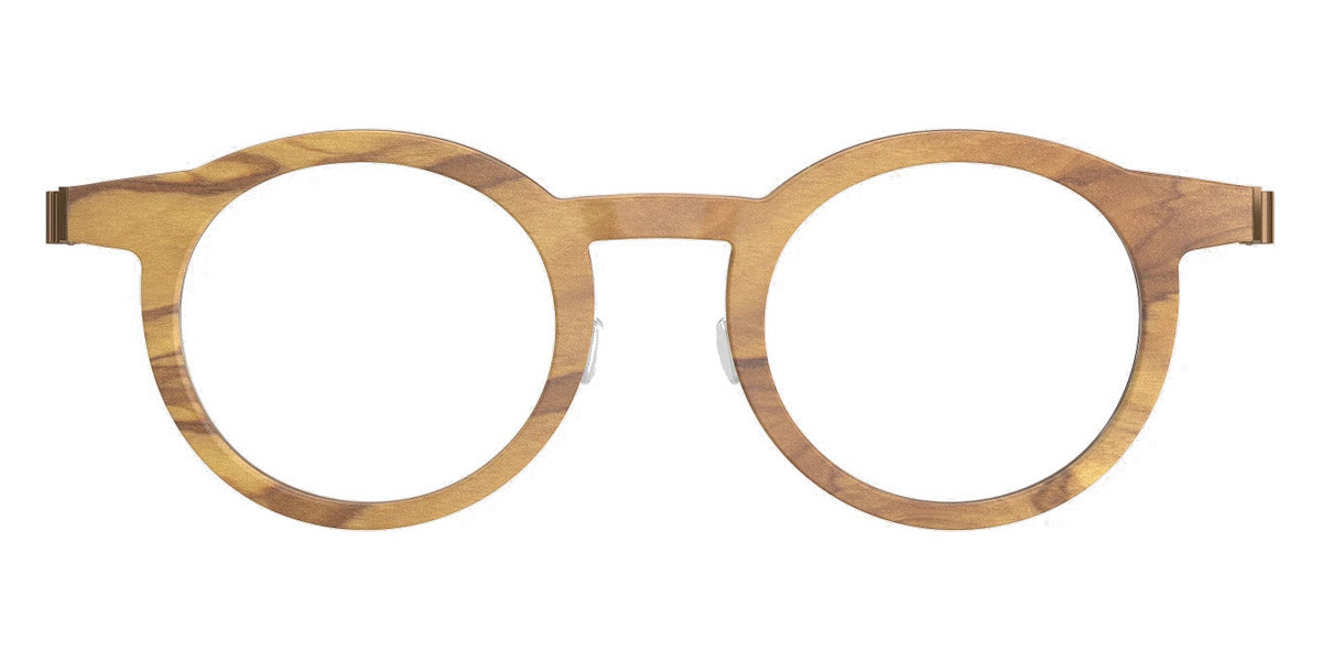 Lindberg - 1846 Træ+Buffalo Titanium