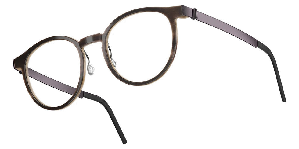 Lindberg LND 1849 H18 PU14 51 - Medium Brown/Light Brown