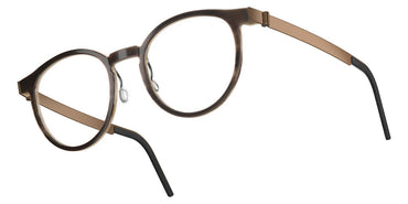 Lindberg LND 1849 H18 PU15 51 - Medium Brown/Light Brown