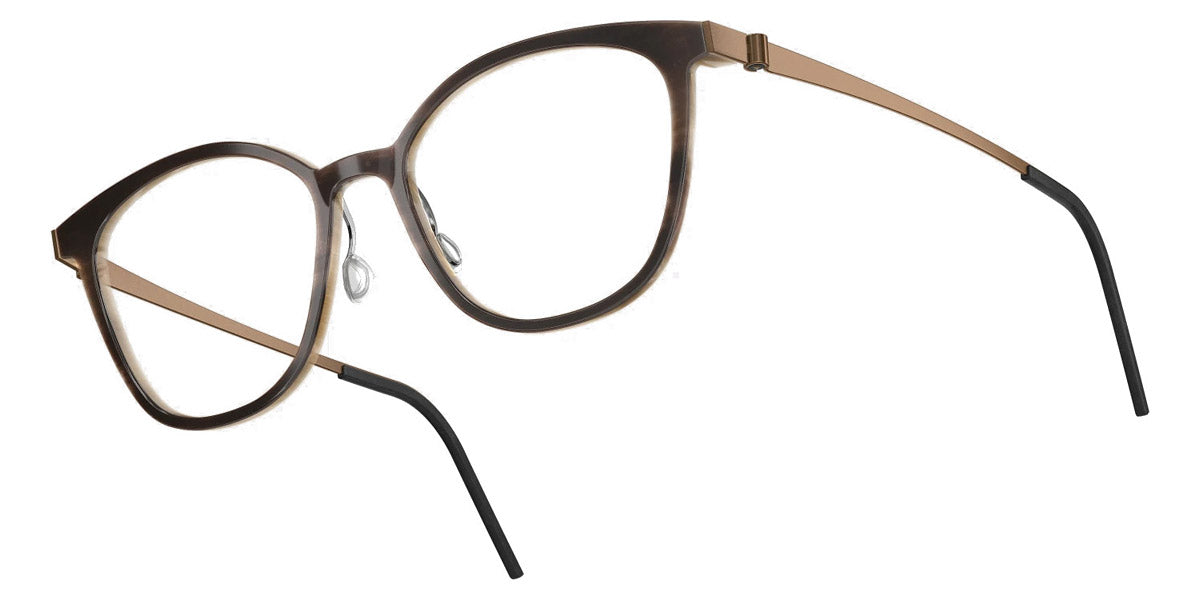 Lindberg LND 1851 H18 PU15 49 - Medium Brown/Light Brown