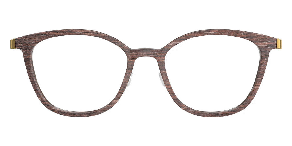 Lindberg - 1851 Træ+Buffalo Titanium