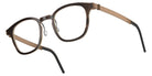 Lindberg LND 1854 H18 PU15 48 - Medium Brown/Light Brown